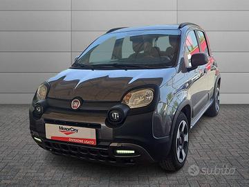 Fiat Panda 1.0 firefly hybrid Cross s&s 70cv 5p.ti