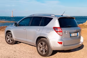 Toyota rav4 