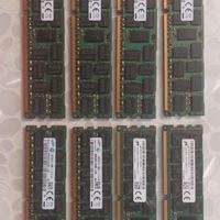 8 x 16GB DIMM DDR3 Server ECC