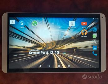 SmartPad Mediacom i2 10 (modello M-SP10I2A)