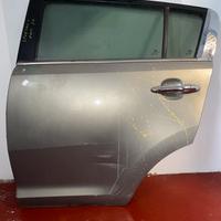 Porta posteriore sinistra Kia Sportage 2015