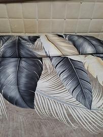 Letto  matrimoniale contenitore