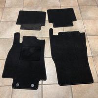 Tappetini originali Mercedes Classe B 2005