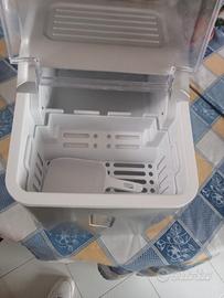 macchina per ghiaccio