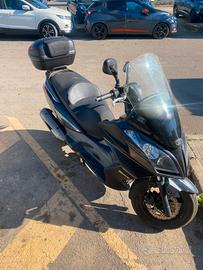 Kymco downtown