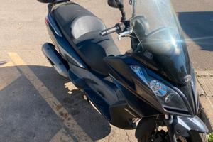 Kymco downtown