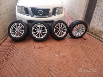 cerchi bmw 17