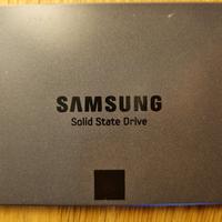 SSD SAMSUNG 840 EVO 250 GB per laptop