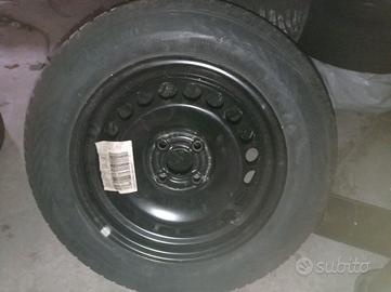 Ruotino di scorta 185/65 R15 - mai usato