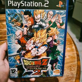 dragon ball Tenkaichi 2 PS2
