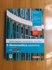 matematica.azzurro 5