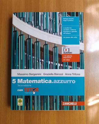 matematica.azzurro 5