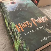 Harry potter e il calice di fuoco