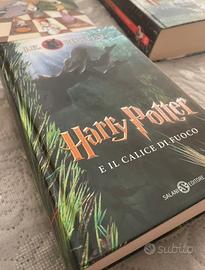 Harry potter e il calice di fuoco