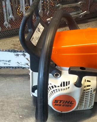 motosega STIHL MS 210 C 
