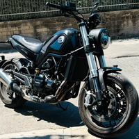 Benelli Leoncino 500