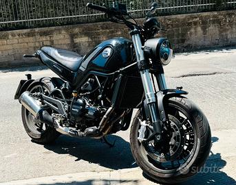 Benelli Leoncino 500
