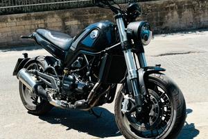 Benelli Leoncino 500