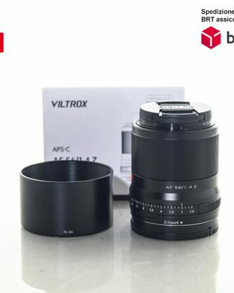 Viltrox AF 56 F1.4 (Nikon)