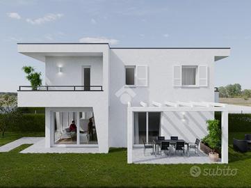 VILLA SINGOLA A TERRASINI
