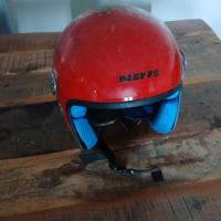 Casco bimbo moto