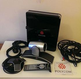 Polycom HDX 7000 HD Sistema di conferenza