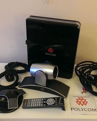 Polycom HDX 7000 HD Sistema di conferenza