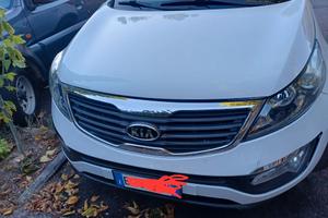 Kia Sportage anno 2012