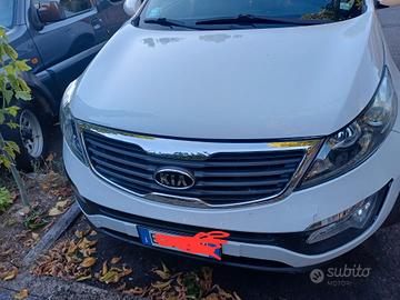 Kia Sportage anno 2012