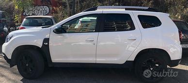 Automobile Dacia Duster Extreme