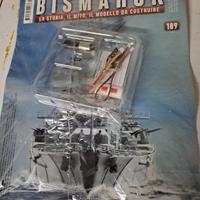 raccolta completa Bismark Ascette