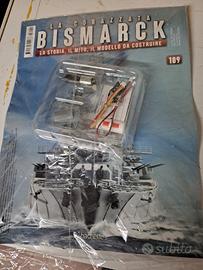 raccolta completa Bismark Ascette