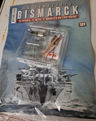 raccolta completa Bismark Ascette