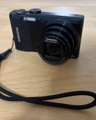 Fotocamera Samsung WB750