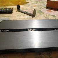 amplificatore impact jk1300
