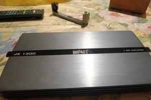 amplificatore impact jk1300