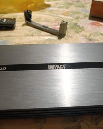 amplificatore impact jk1300