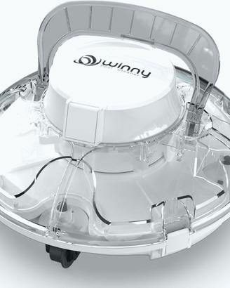 Robot Piscina, Aspiratore per Piscina, Pulitore