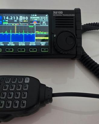 Xiegu x6100