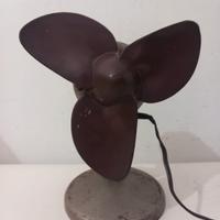 Piccolo ventilatore anni 50 