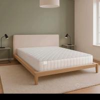 materasso una piazza e mezza nuovo 