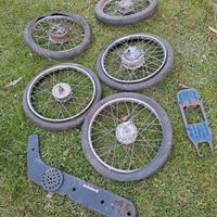 Cerchioni ciao piaggio