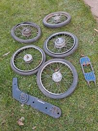 Cerchioni ciao piaggio