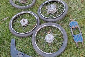 Cerchioni ciao piaggio