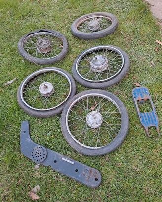 Cerchioni ciao piaggio