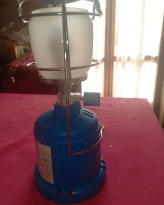 lampada da campeggio