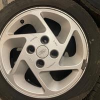 2 set Cerchi  Ford Escort Fiesta Rs Turbo Cosworth