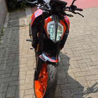 Ktm duke 125