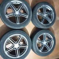Cerchi lega per Audi A4