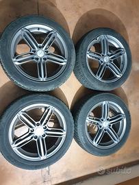 Cerchi lega per Audi A4